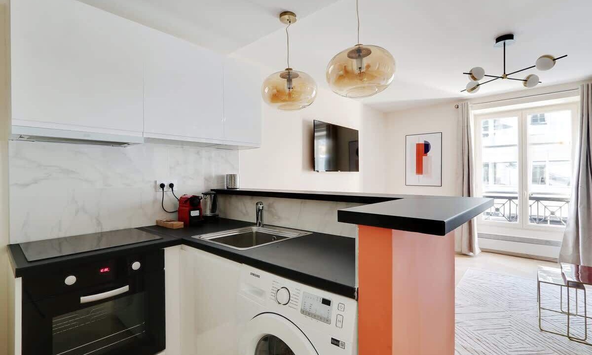 Photo of Kitchen in Quartier Saint-Georges