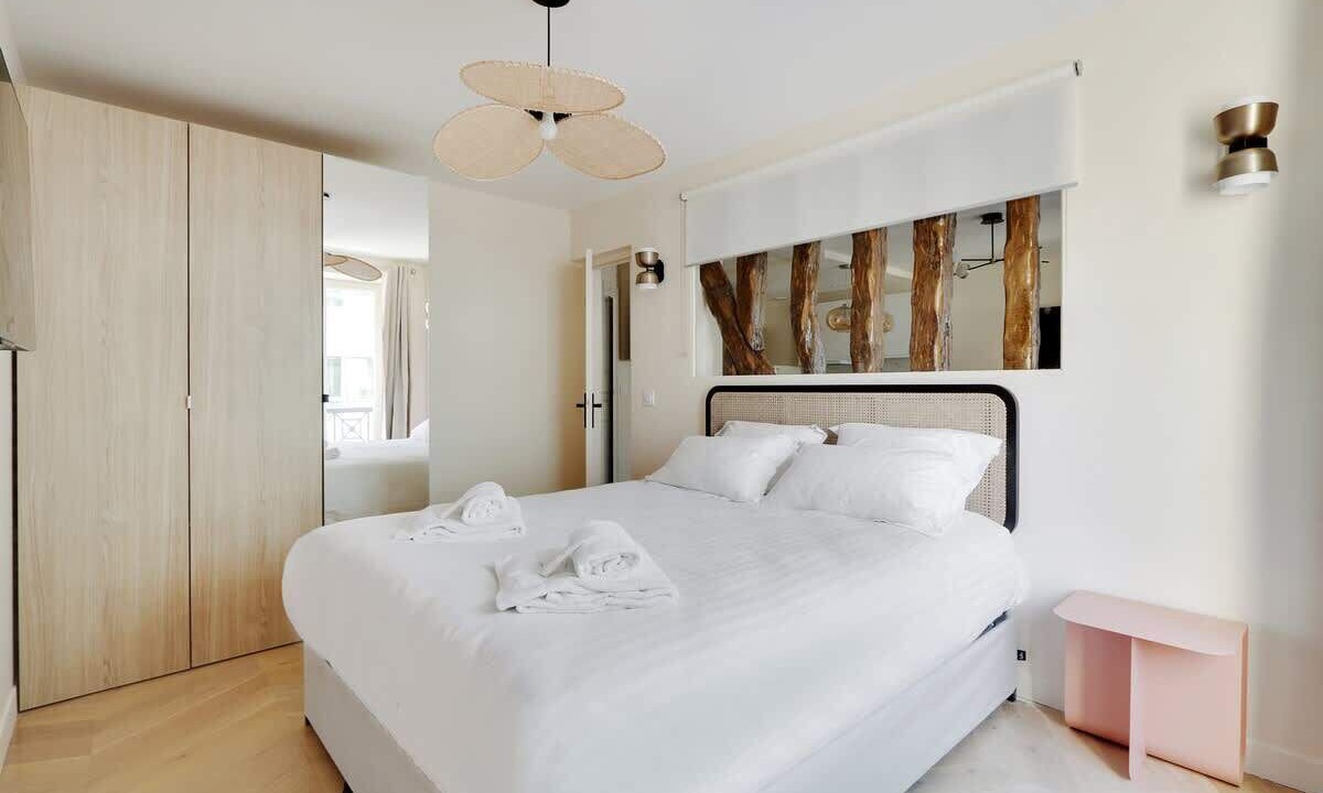 Photo of Bedroom in Quartier Saint-Georges