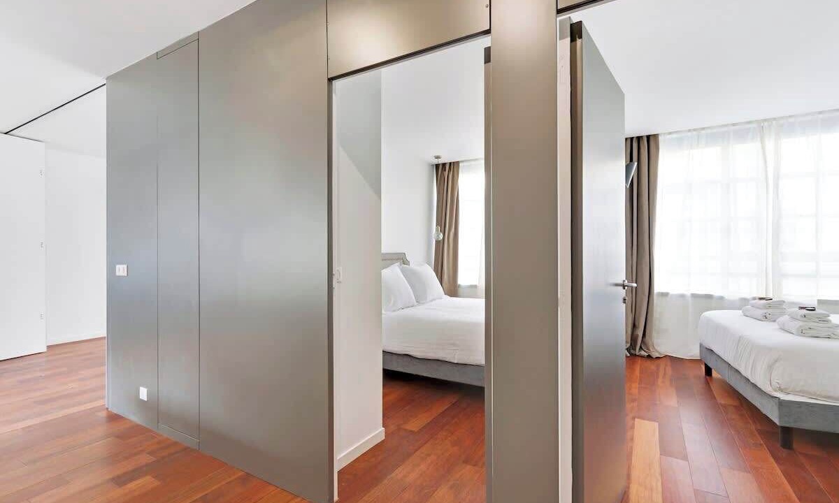 Photo of Bedroom in Quartier de la Chapelle