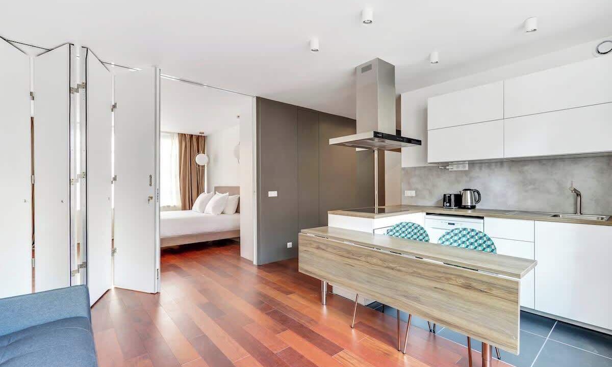 Photo of Bedroom in Quartier de la Chapelle