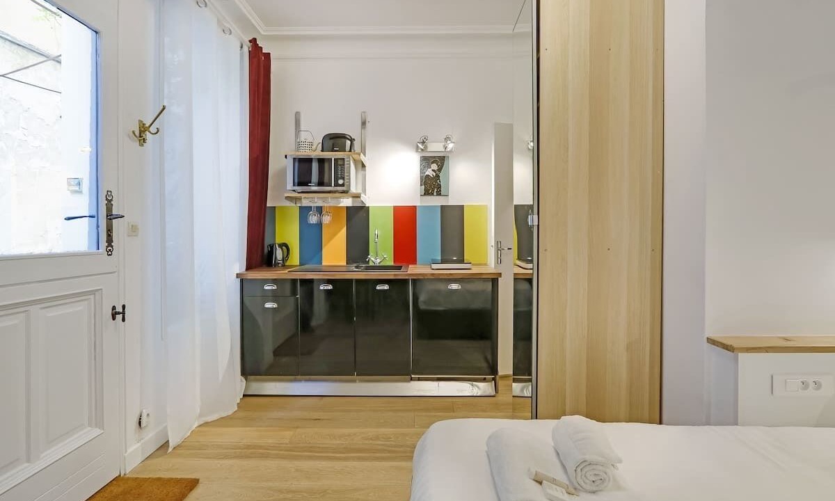 Photo of Bedroom in Notre-Dame-des-Champs