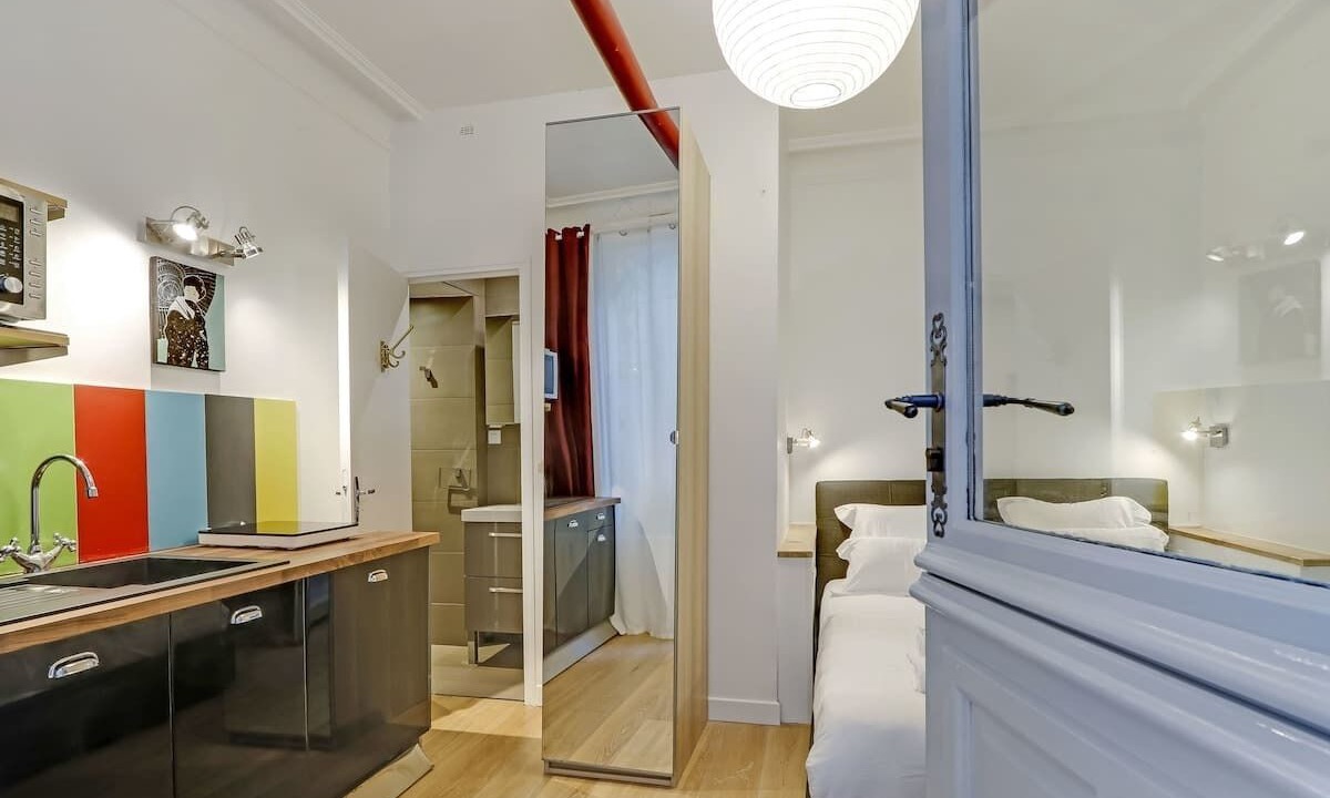 Photo of Bathroom in Notre-Dame-des-Champs