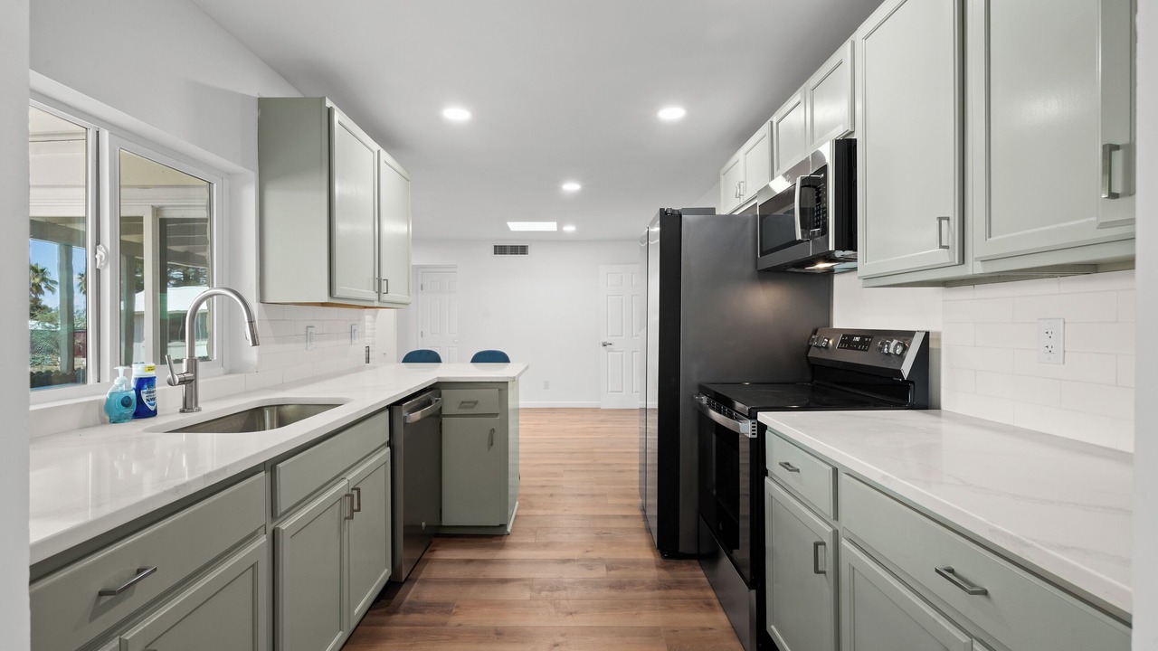Photo of Kitchen in Sierra Vista