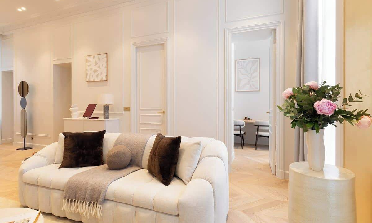 Photo of Livingroom in Les Halles