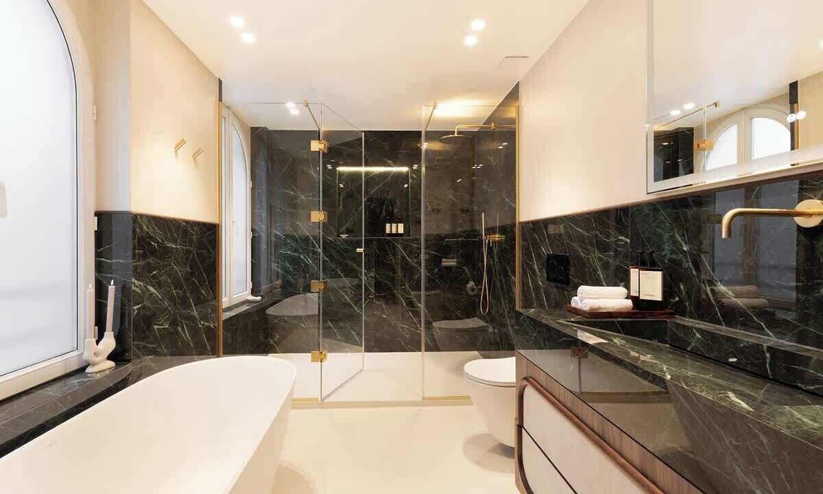 Photo of Bathroom in Les Halles