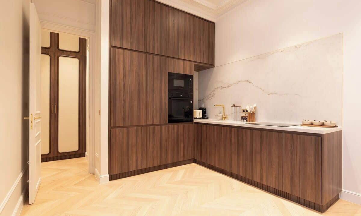 Photo of Kitchen in Les Halles