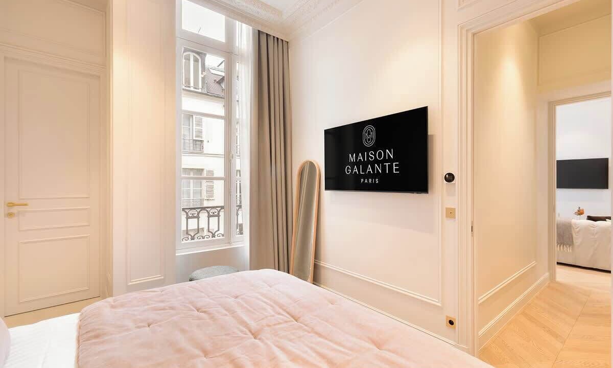 Photo of Bedroom in Les Halles