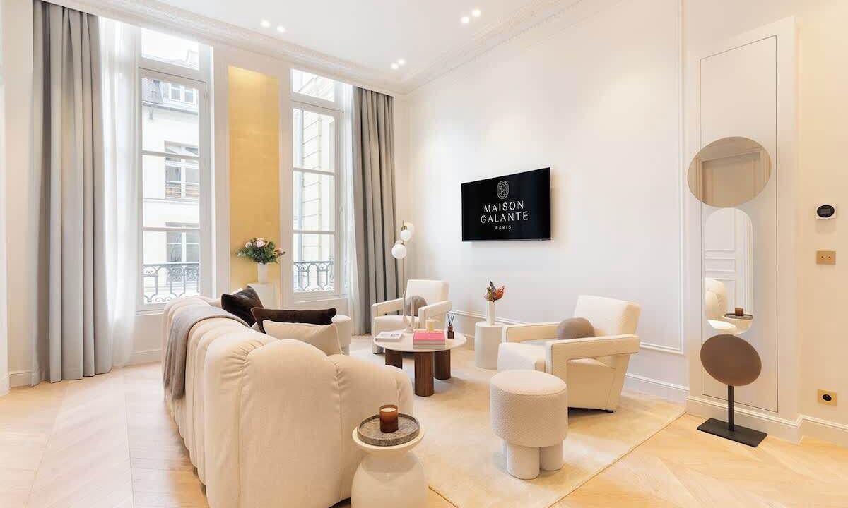 Photo of Livingroom in Les Halles