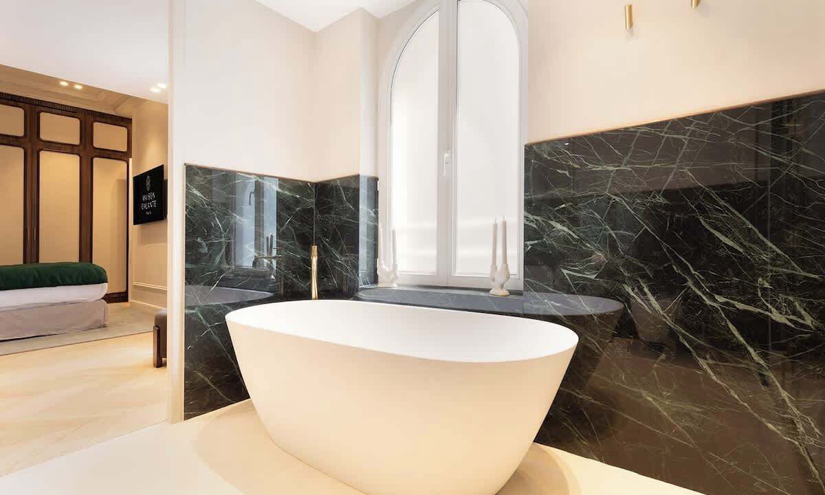 Photo of Bathroom in Les Halles