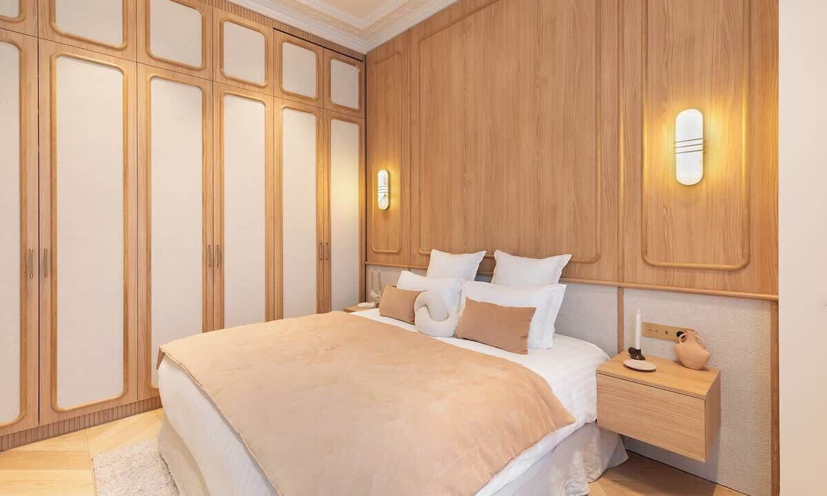Photo of Bedroom in Les Halles