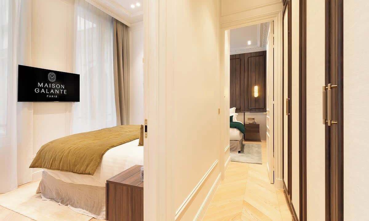 Photo of Bedroom in Les Halles