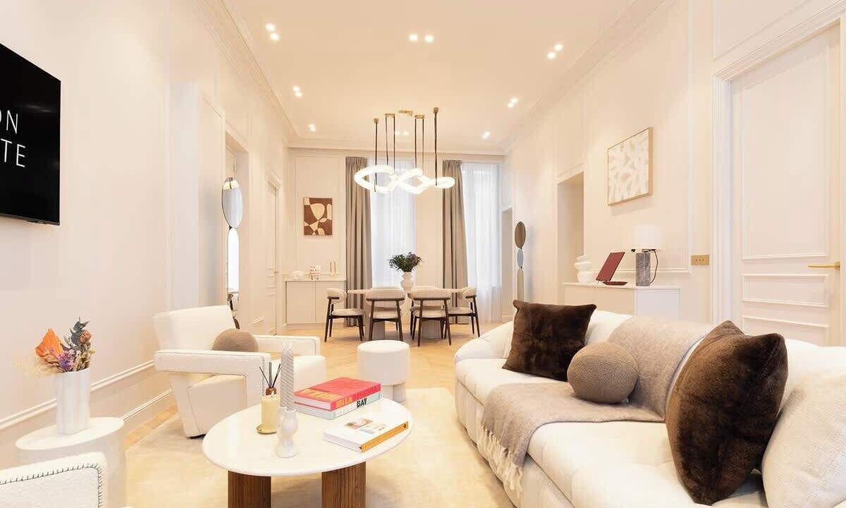 Photo of Livingroom in Les Halles