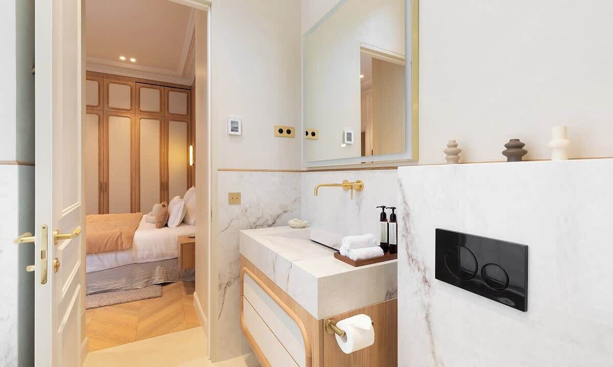 Photo of Bathroom in Les Halles