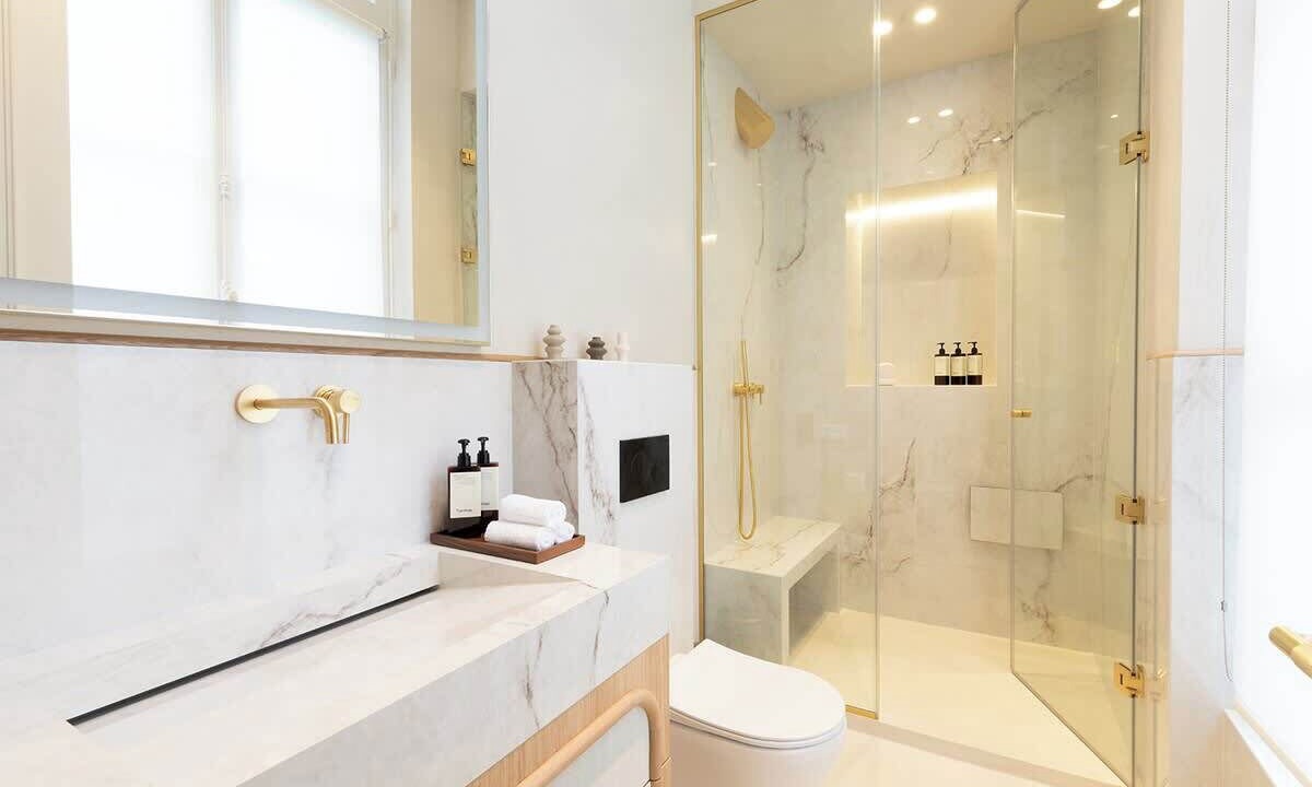 Photo of Bathroom in Les Halles
