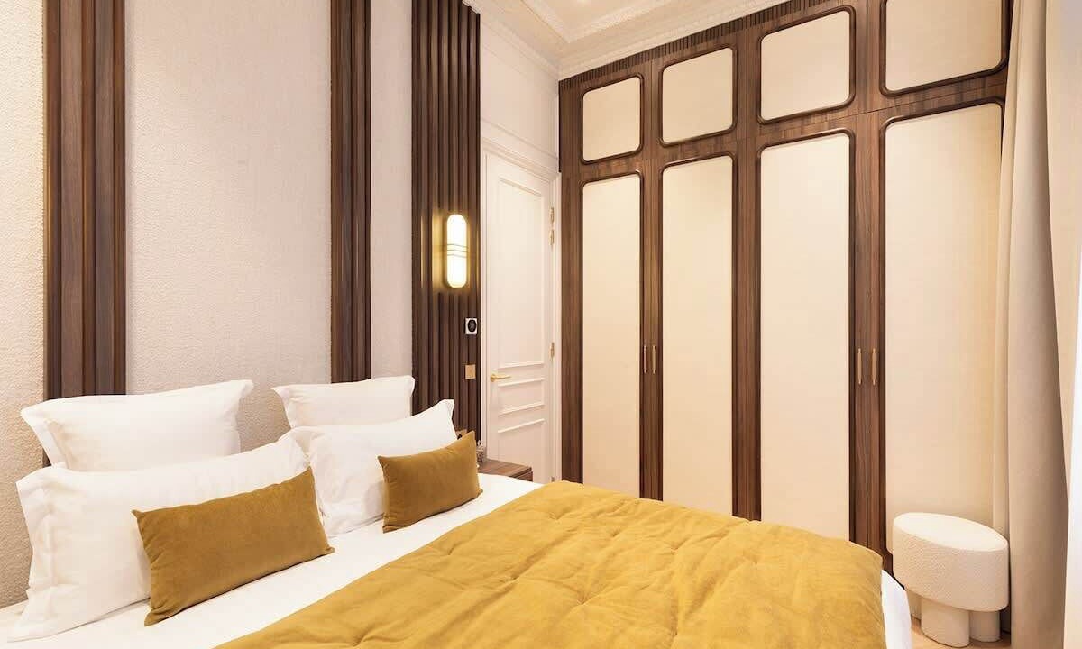 Photo of Bedroom in Les Halles