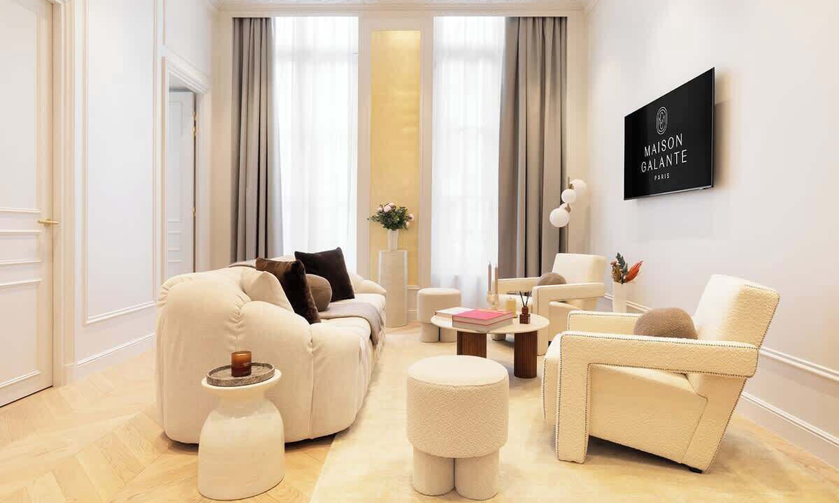 Photo of Livingroom in Les Halles