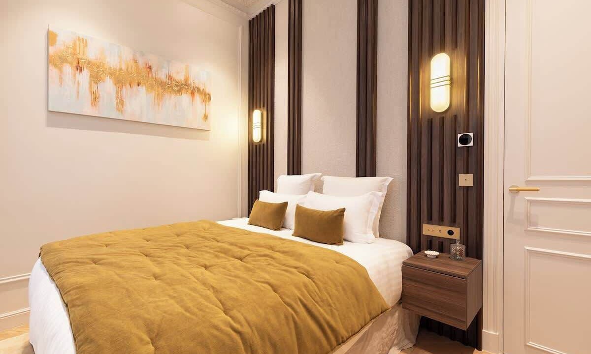 Photo of Bedroom in Les Halles