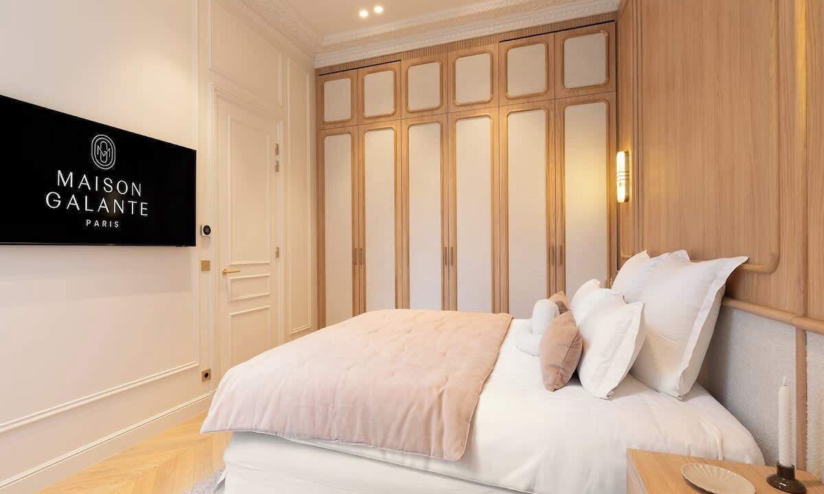 Photo of Bedroom in Les Halles