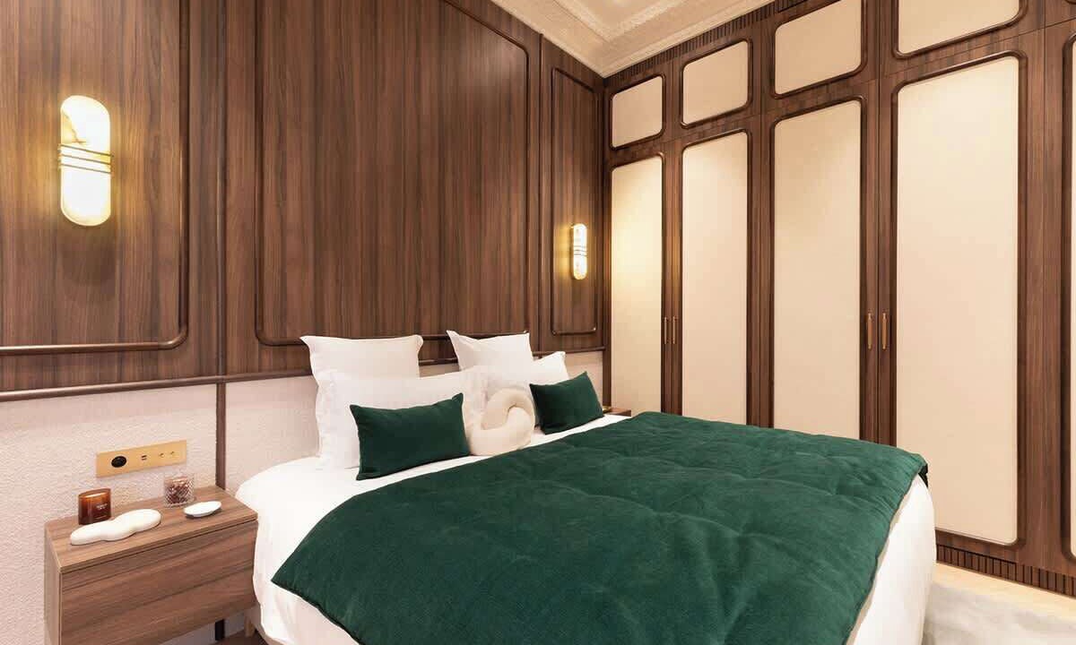 Photo of Bedroom in Les Halles