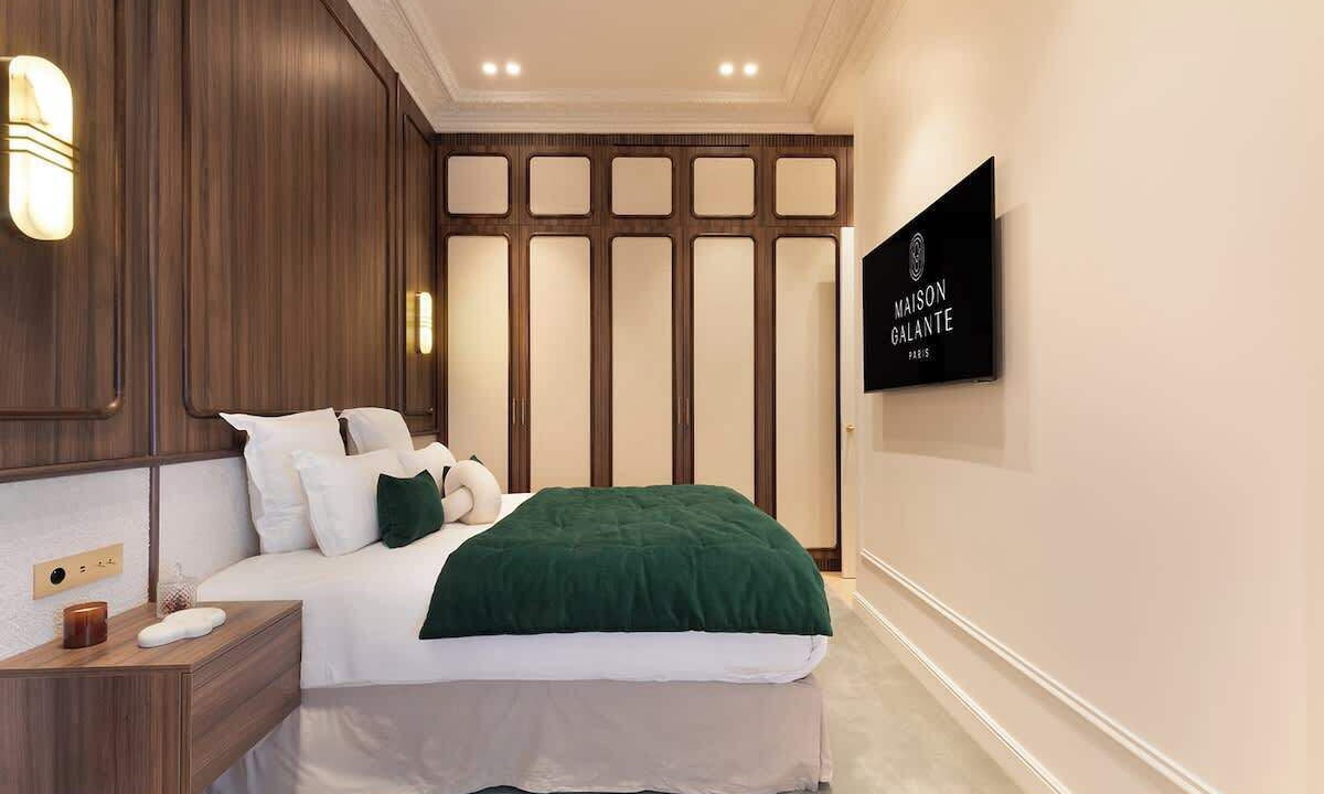 Photo of Bedroom in Les Halles