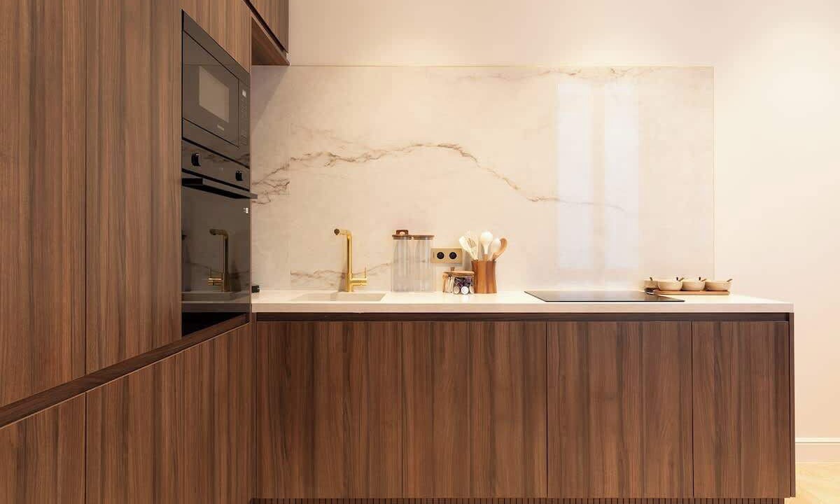 Photo of Kitchen in Les Halles