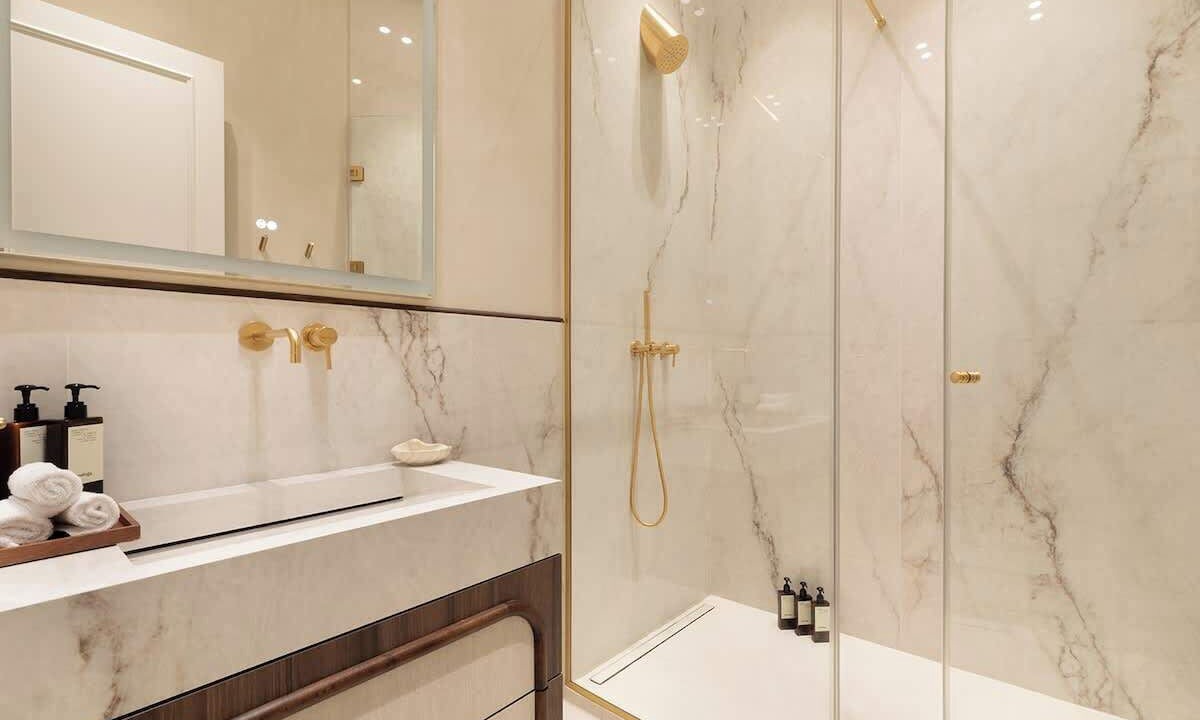 Photo of Bathroom in Les Halles