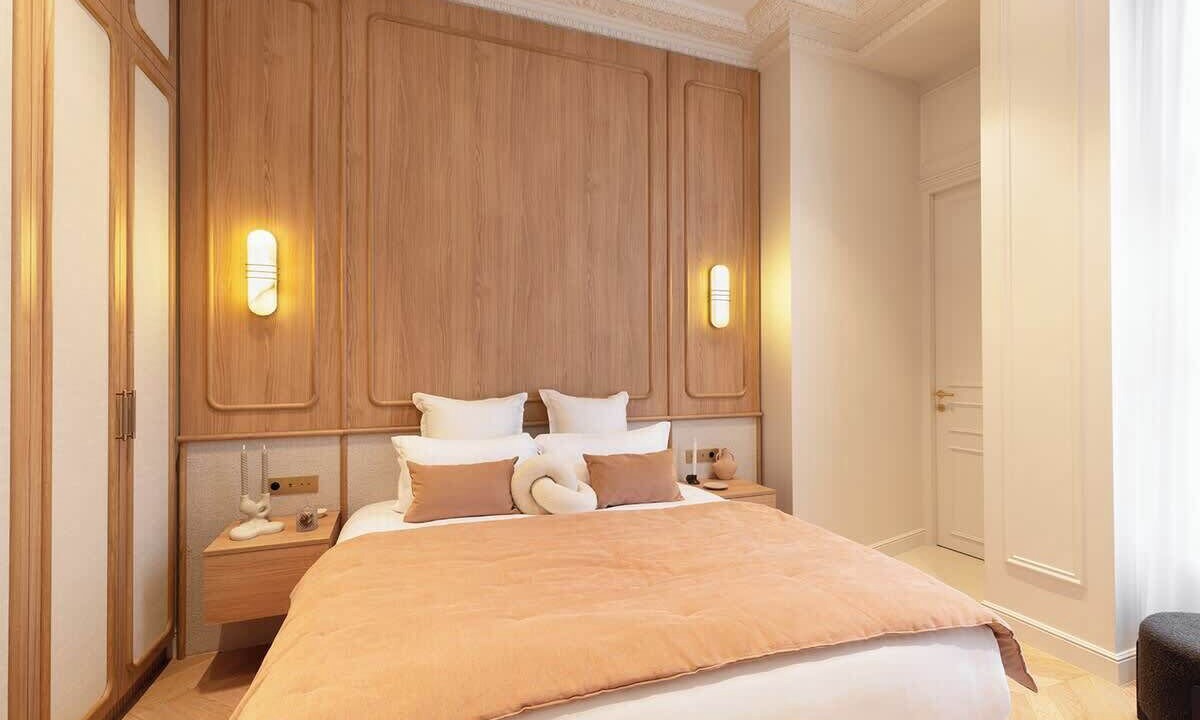 Photo of Bedroom in Les Halles