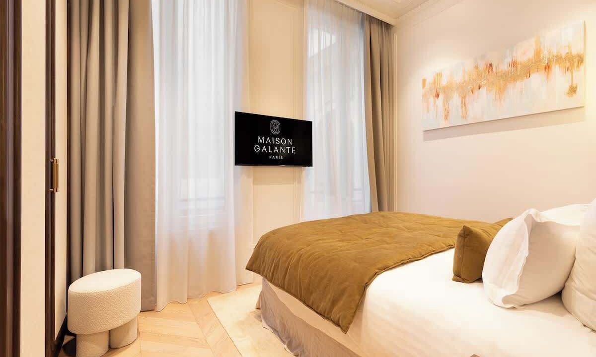 Photo of Bedroom in Les Halles