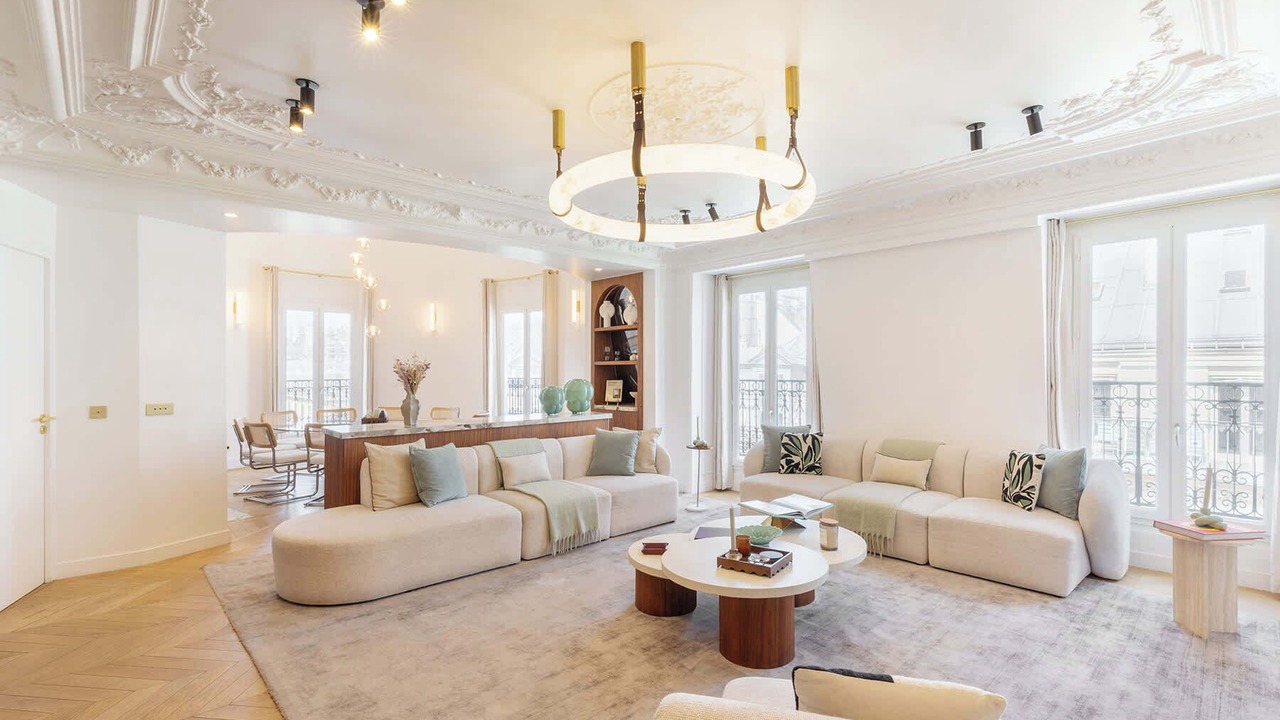 Photo of Livingroom in Madeleine