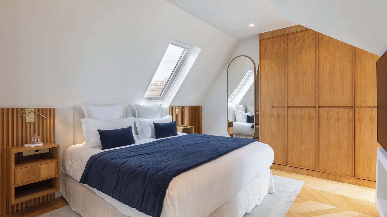 Photo of Bedroom in Madeleine