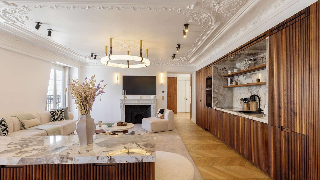 Photo of Livingroom in Madeleine