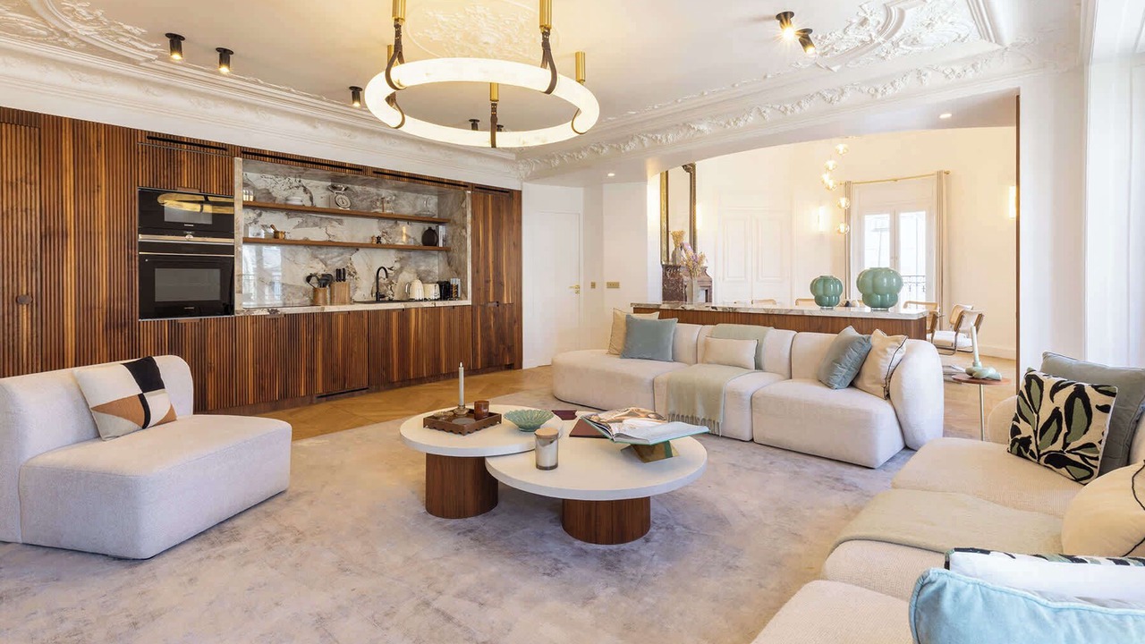 Photo of Livingroom in Madeleine