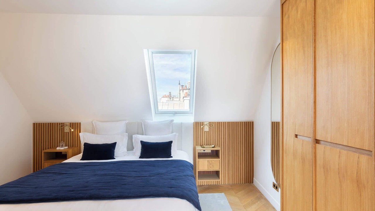 Photo of Bedroom in Madeleine