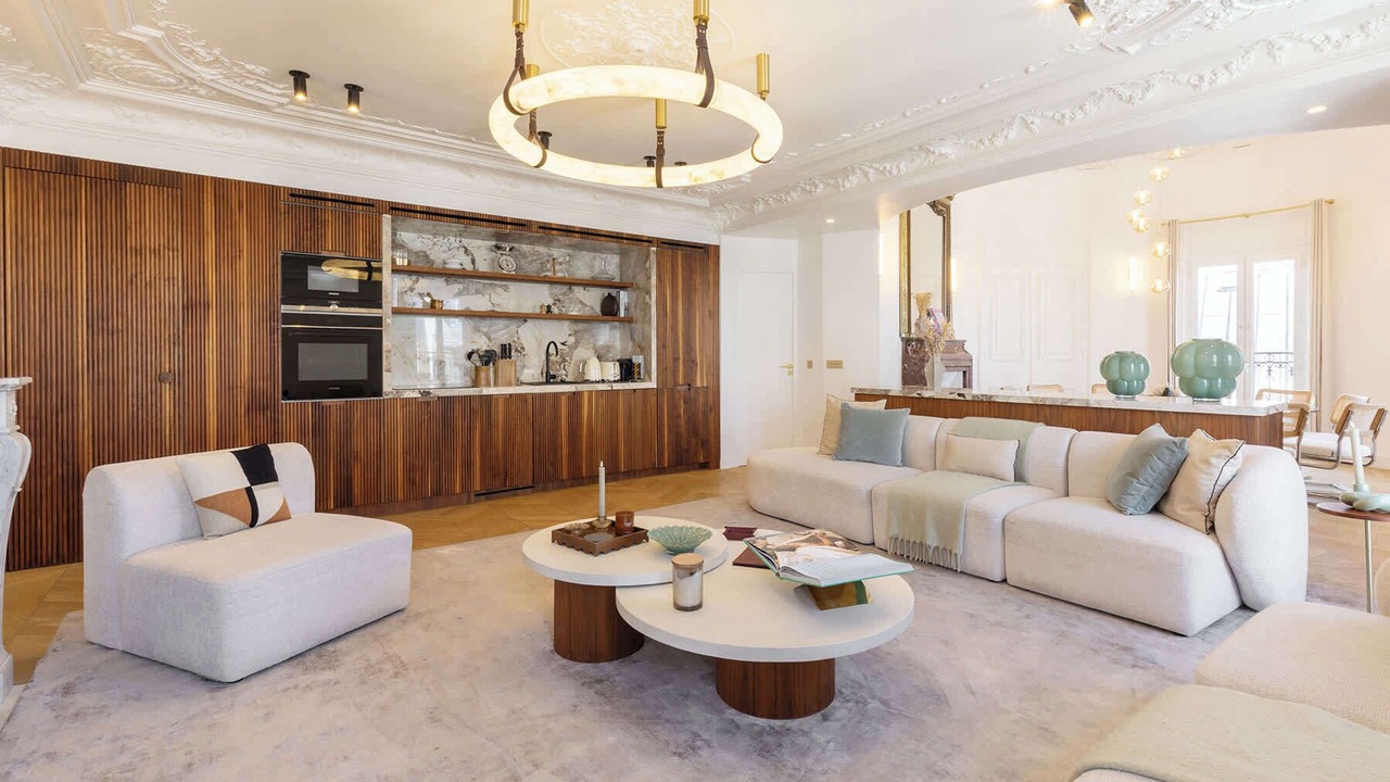 Photo of Livingroom in Madeleine