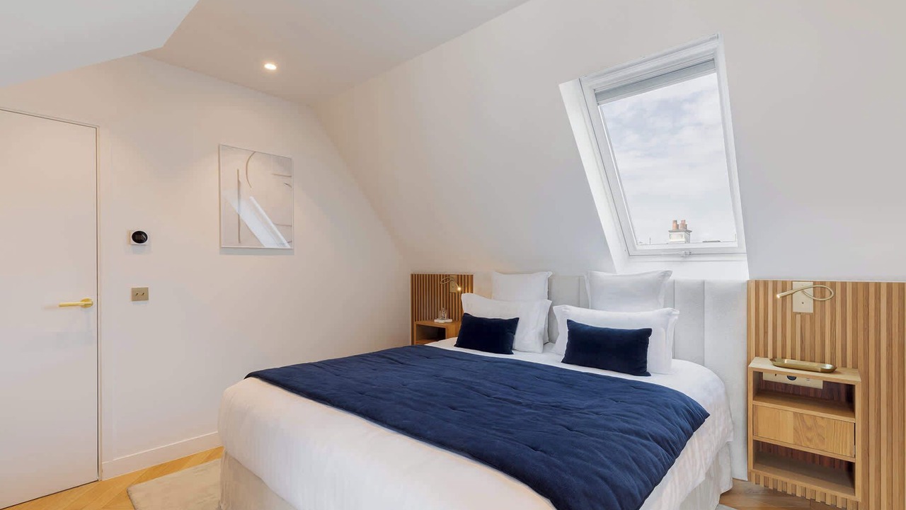 Photo of Bedroom in Madeleine