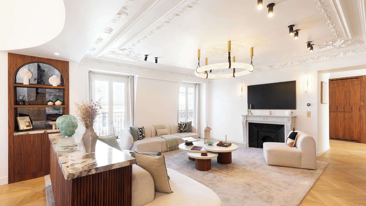 Photo of Livingroom in Madeleine