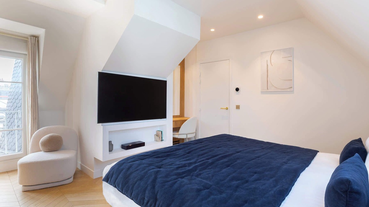 Photo of Bedroom in Madeleine