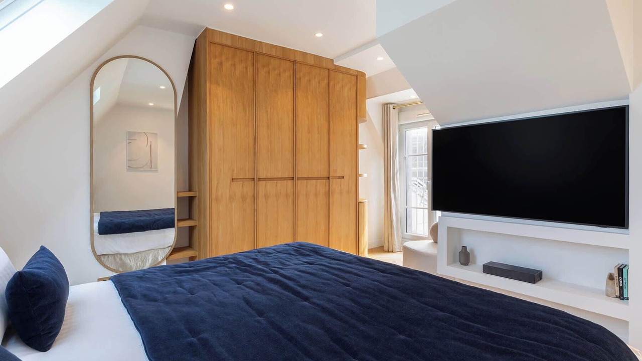 Photo of Bedroom in Madeleine