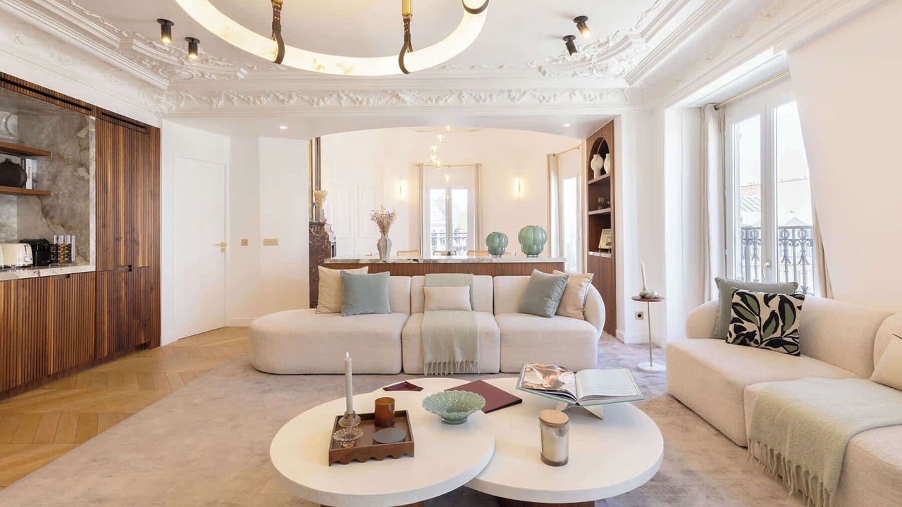 Photo of Livingroom in Madeleine