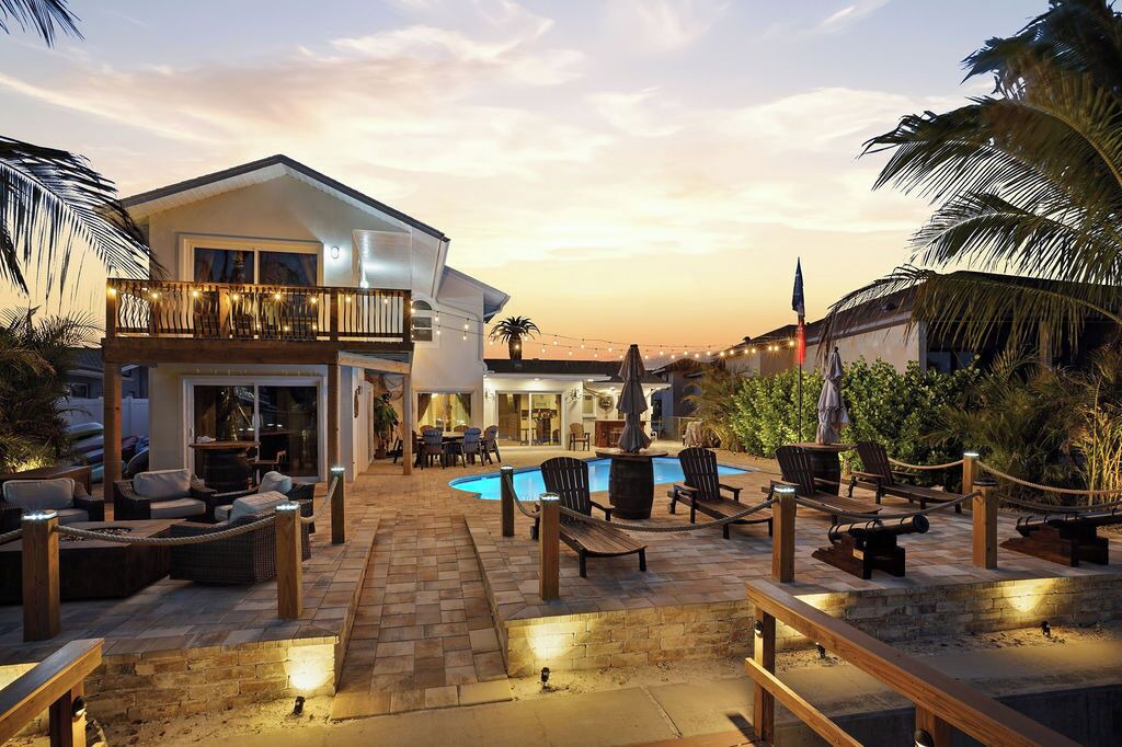 Photo of Patio Balcony in Indian Rocks Beach