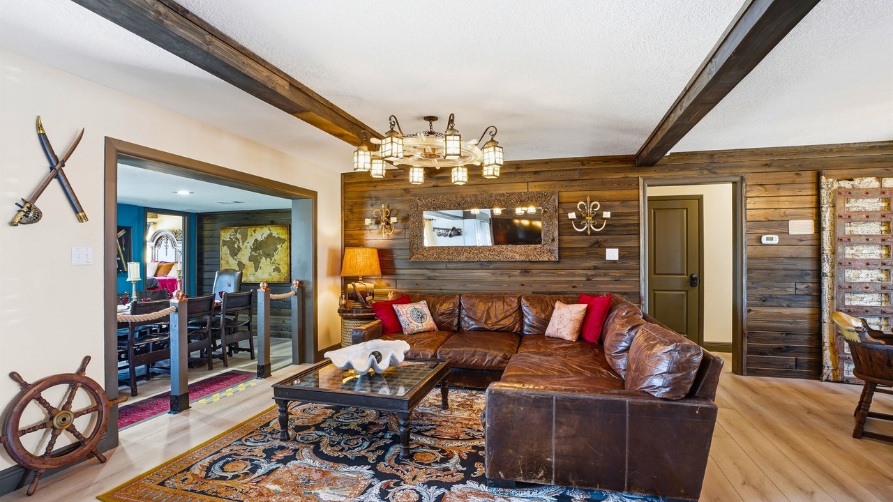 Photo of Livingroom in Indian Rocks Beach