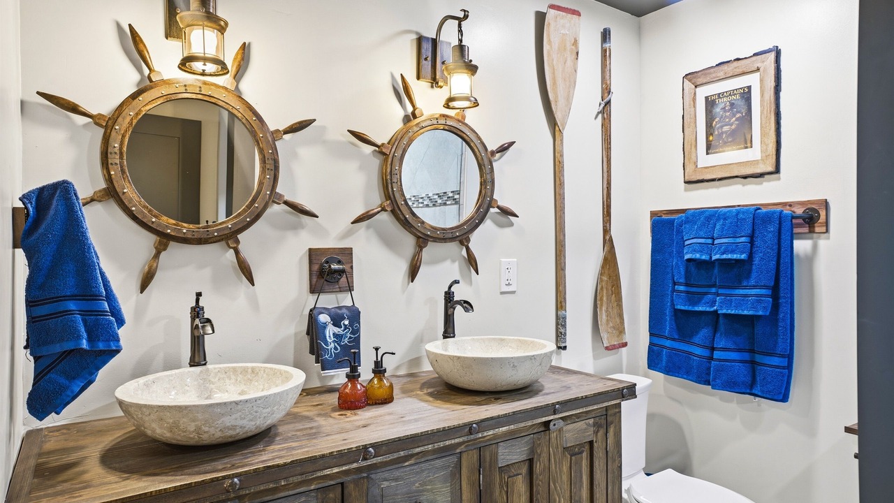 Photo of Bathroom in Indian Rocks Beach