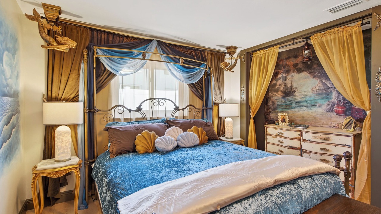 Photo of Bedroom in Indian Rocks Beach