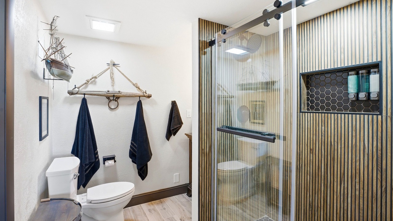 Photo of Bathroom in Indian Rocks Beach