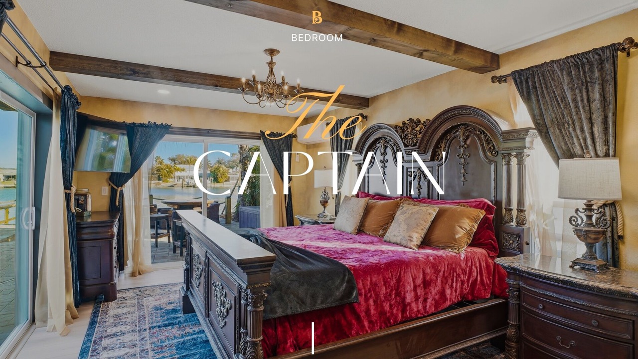 Photo of Bedroom in Indian Rocks Beach