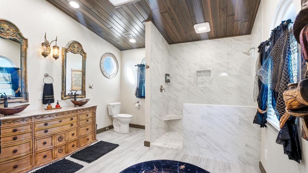 Photo of Bathroom in Indian Rocks Beach