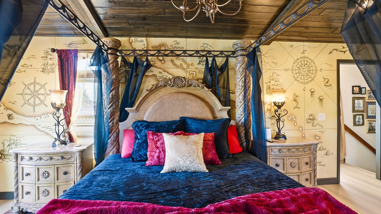 Photo of Bedroom in Indian Rocks Beach