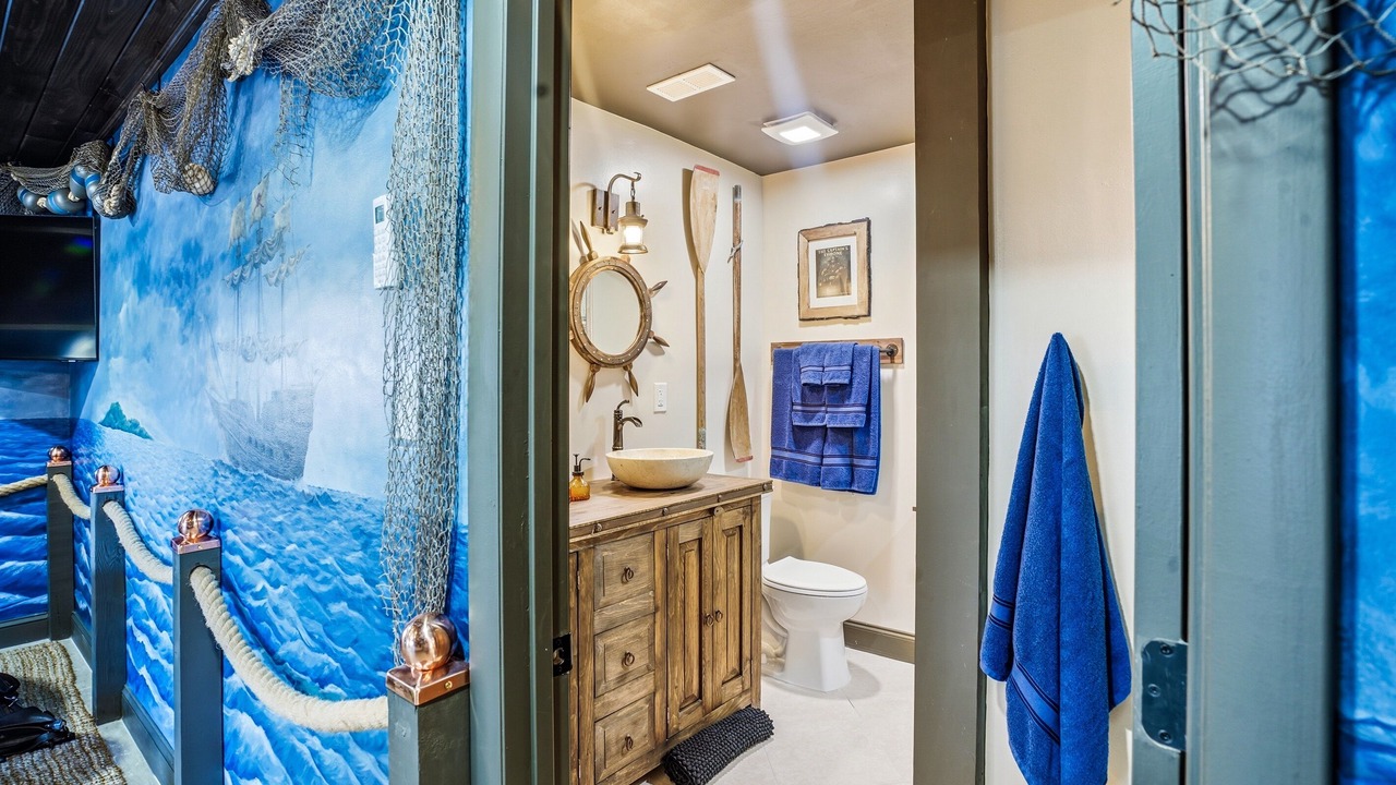 Photo of Bathroom in Indian Rocks Beach