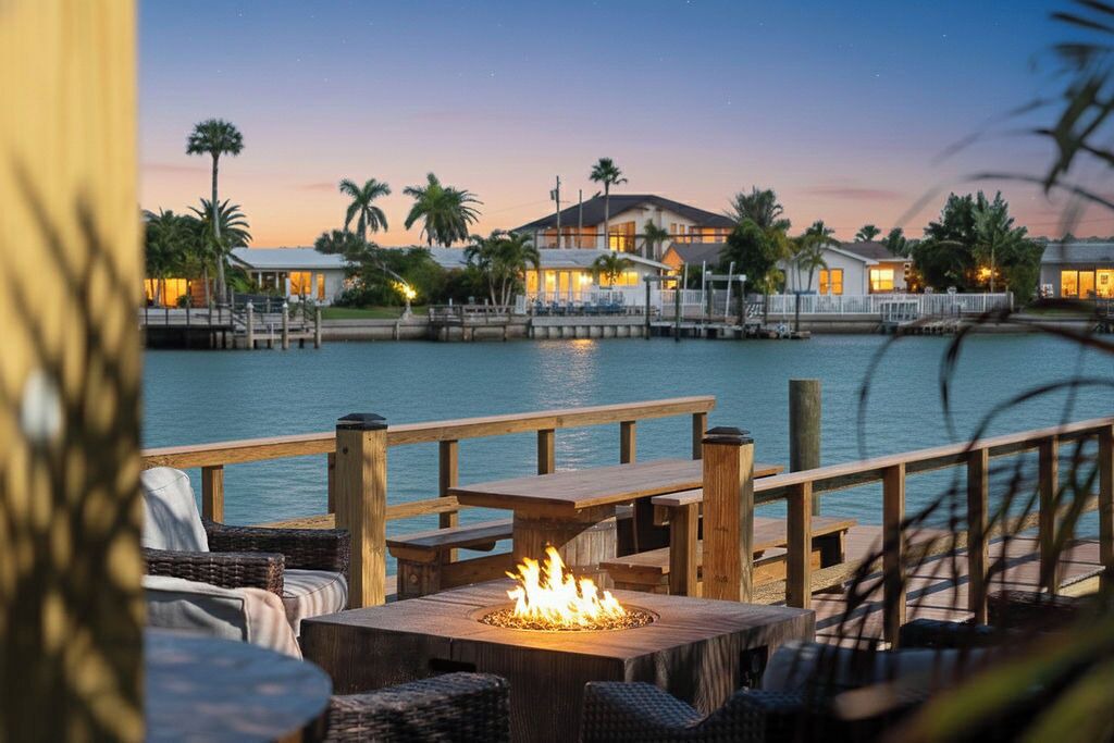 Photo of Patio Balcony in Indian Rocks Beach