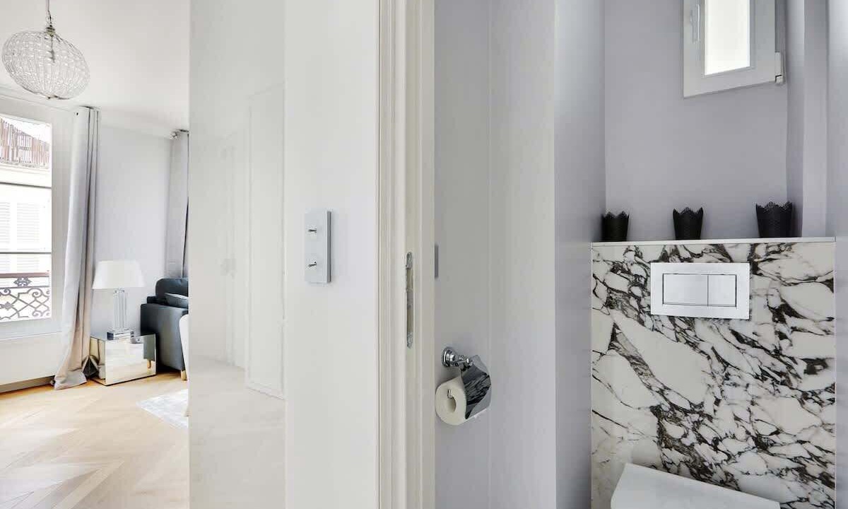Photo of Bathroom in Madeleine